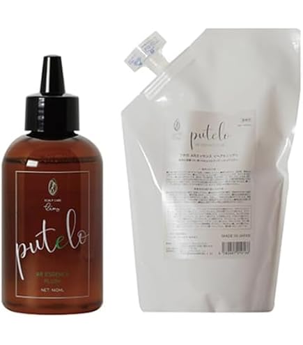 Amazon.co.jp: プテロ putelo ARエッセンス Uprise140ml 頭皮美容液